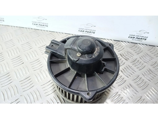 Вентилятор печки    1940000410   Mitsubishi Galant
