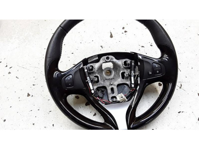 Руль Renault Clio IV  2012-- года 484007003R      