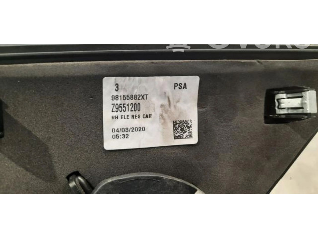 Zpětné zrcátko  Peugeot Traveller 2020  98155882XT  
