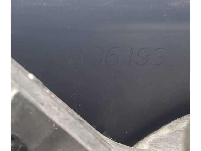 Zpětné zrcátko  Seat Exeo (3R) 2002  836193, W06L1857501H01C  