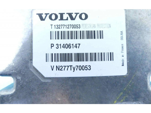 Блок подушек безопасности P31406147, IMPRK1306212   Volvo V40