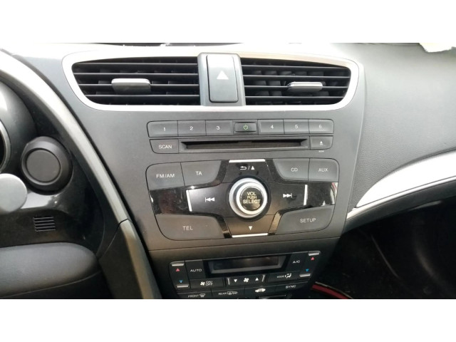 Блок управления климат-контролем    Honda Civic