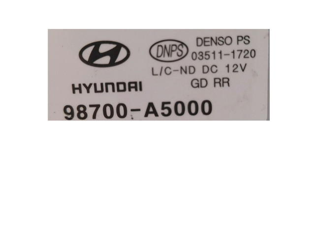 Моторчик заднего дворника 98700A5000    Hyundai i30