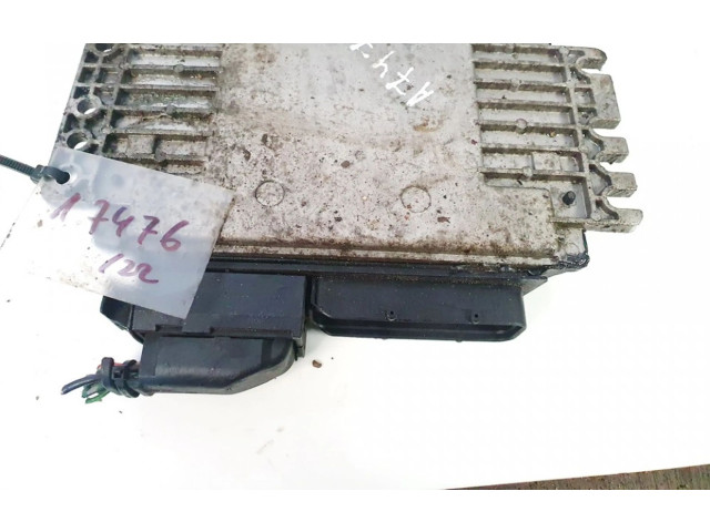 Řídící jednotka mec37320, MEC37-320   Nissan Micra 2007