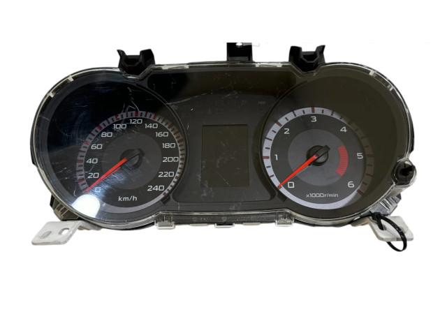 Přístrojová deska  Peugeot 4007 2008 8100A485, 528050H  