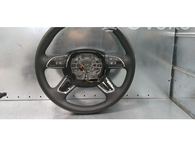 Volant Audi A6 S6 C7 4G 2017 4G0419091N, 4G0419091BB  