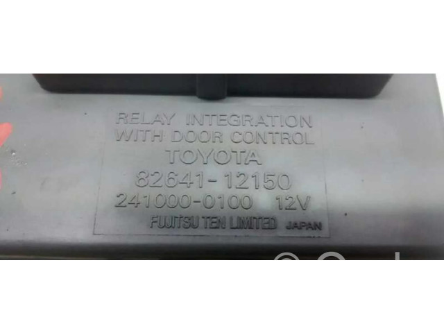 Блок предохранителей 8264112150   Toyota Corolla E110    