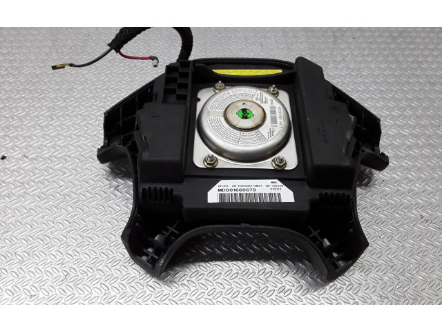 Подушка безопасности водителя MR792326   Mitsubishi Pajero Pinin
