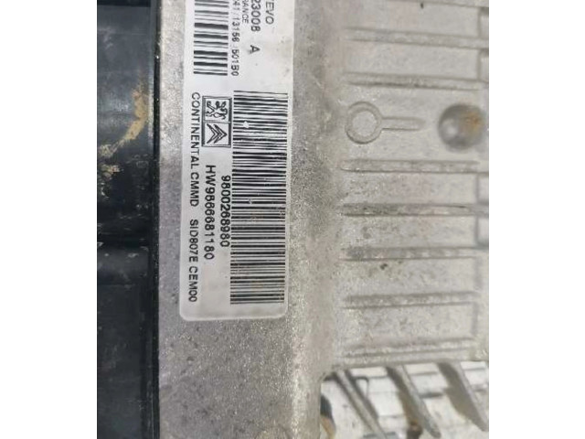 Řídící jednotka 9800268980   Peugeot 308 2013