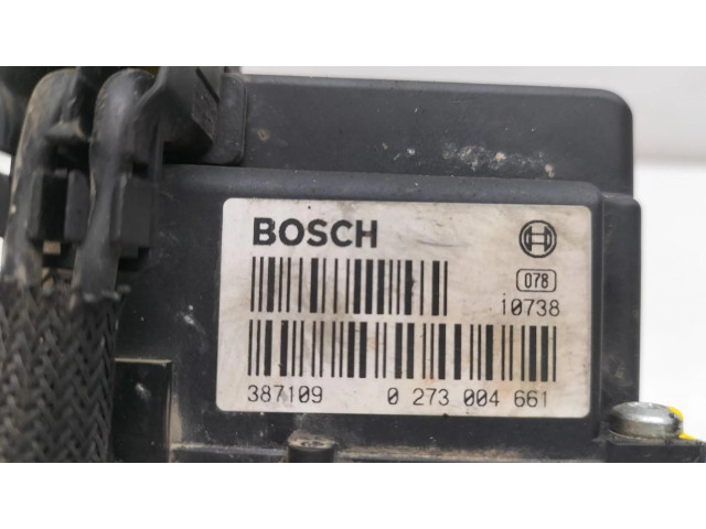 Jednotka ABS 8200169058, 0265220666   Renault Kangoo III 2005
