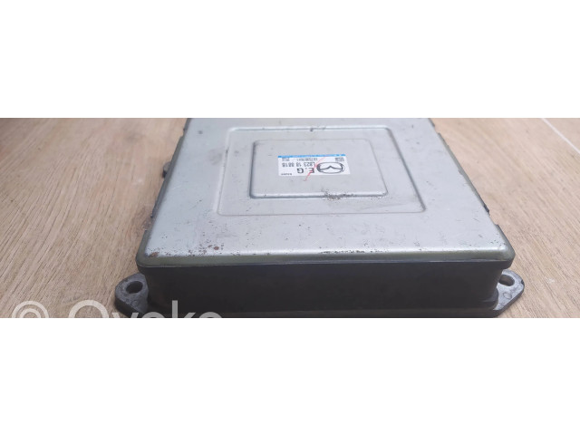 Блок управления двигателя L82318881B, E6T53976H1   Mazda 5