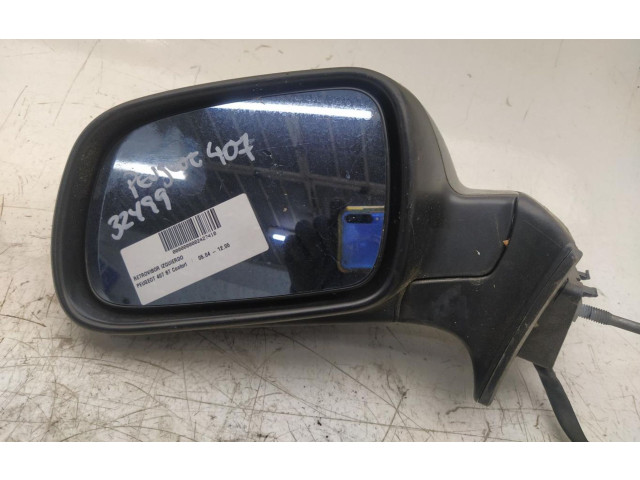 Zpětné zrcátko  Peugeot 207 CC 2006    