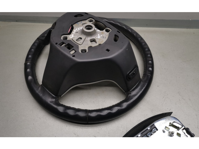 Руль Chrysler Voyager  2008 - 2016 года 0ZP231DVAE, 5416760      