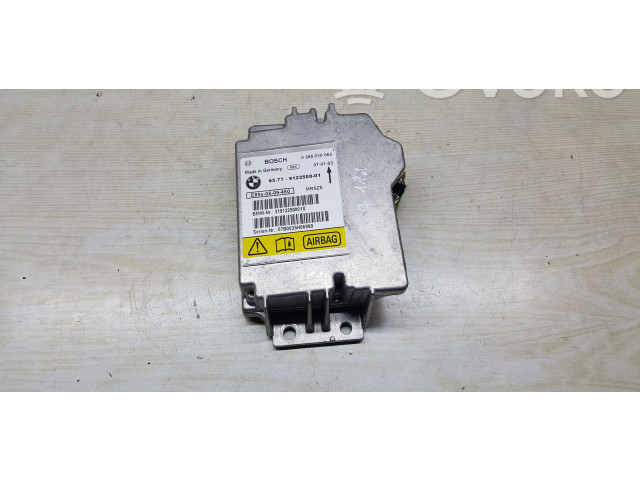 Блок подушек безопасности 0285010062, 6577912250001   BMW 1 E81 E87
