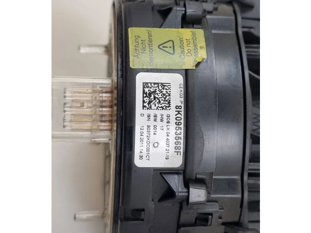Подрулевой шлейф SRS 8K0953502BJ, 9006810971932   Audi Q5 SQ5