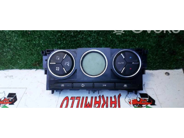 Блок управления климат-контролем 968331720XT   Citroen C1