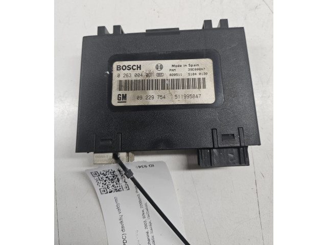 Čerpadlo oleje 09229754   Opel Vectra C   