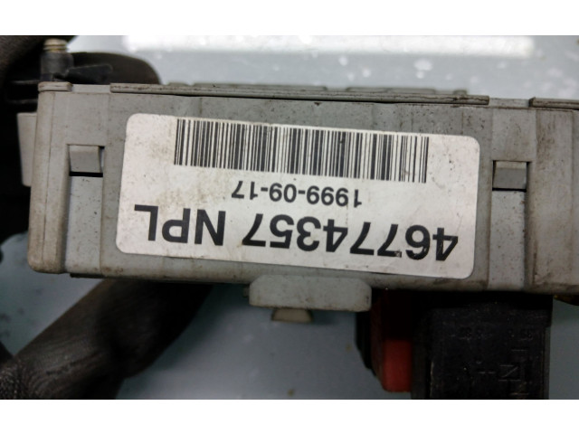 Блок предохранителей 46774357, 46774357NPL   Fiat Punto (188)    