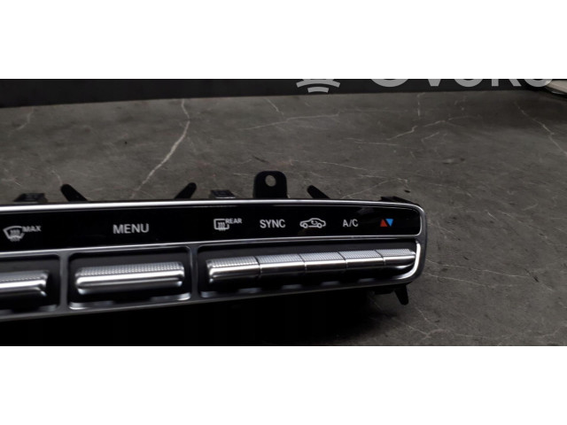 Блок управления климат-контролем a2059058813   Mercedes-Benz C W205