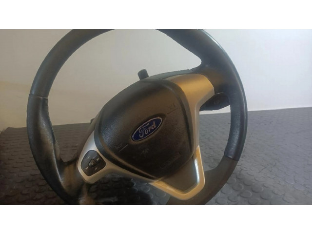    Рулевая рейка 8V513C529CJ, EB8FD   Ford Fiesta 2009-2012 года