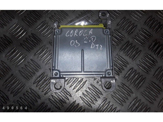 Блок управления надувных подушек    8917002L80   Toyota Corolla E120 E130