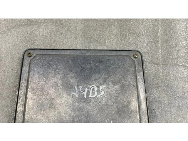 Řídící jednotka 038906018S, 0281001721   Audi A4 S4 B5 8D 1999