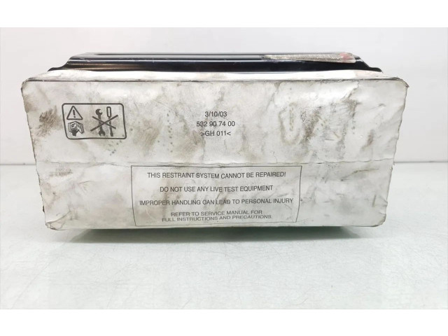 Подушка безопасности пассажира EHT000010   MG ZT - ZT-T