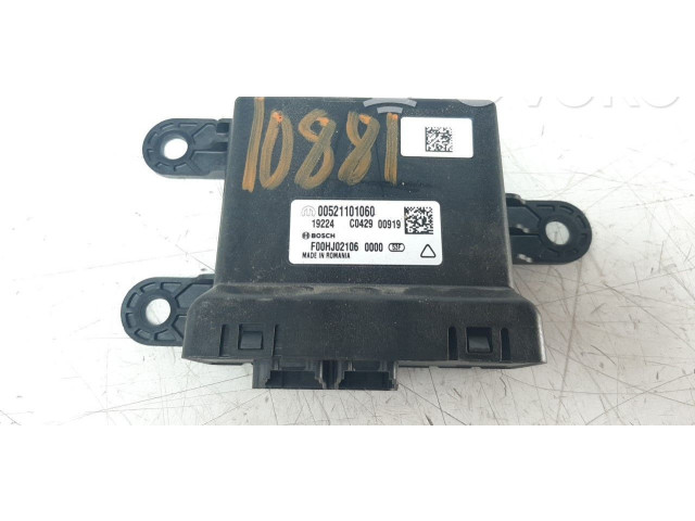 Блок комфорта 00521101060   Jeep Renegade   