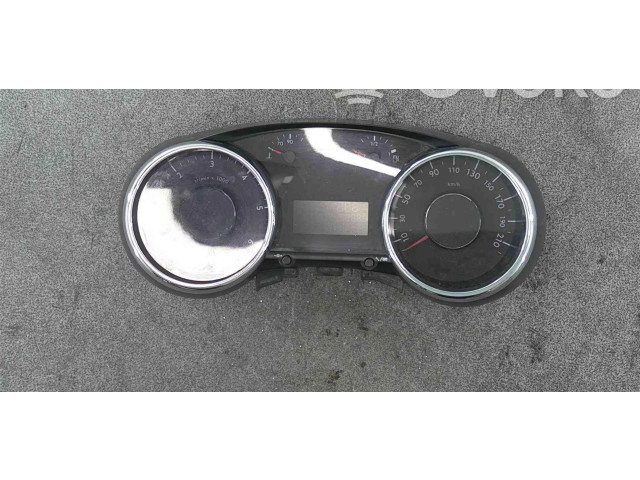 Přístrojová deska  Peugeot 5008 2013 9804210980, 9804210980  