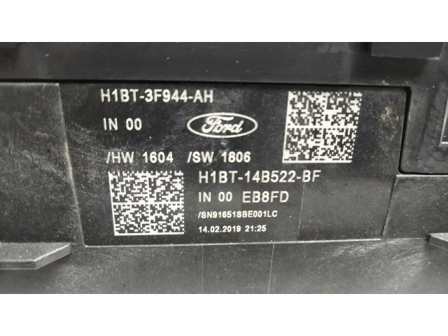 Подрулевой шлейф SRS GN1514A664AB, H1BT3F944AH   Ford Focus
