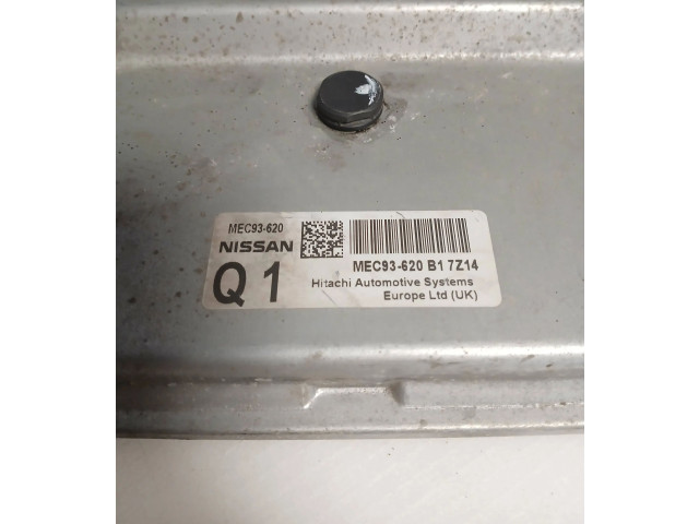 Řídící jednotka MEC93620   Nissan Qashqai 2008