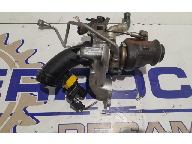  Турбина Toyota Proace  9804945280         