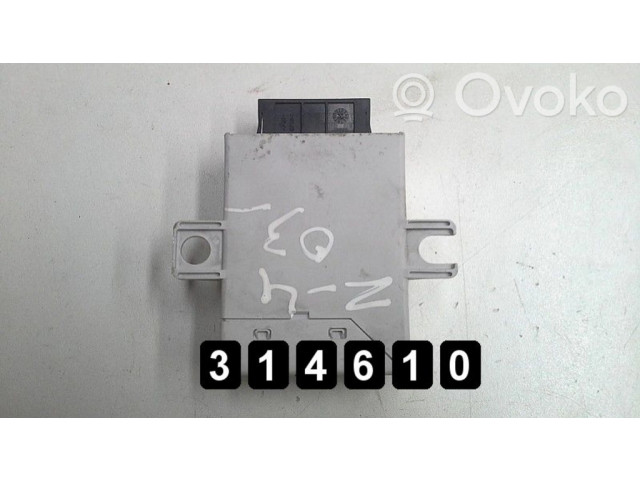 Блок управления двигателя 6135-69345299   BMW Z4 E85 E86