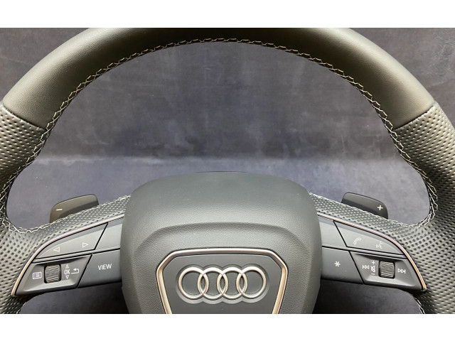 Volant Audi Q7 4M 2016 4M8419091E, 4M8419091E  