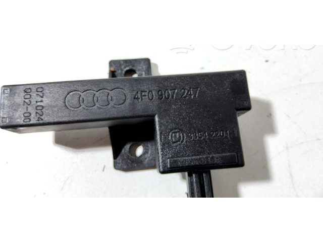 Блок управления 4F0907247, 33542201   Audi A6 S6 C6 4F