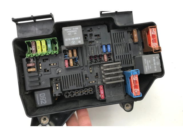 Блок предохранителей  A2055402328, A2135400024   Mercedes-Benz EQC    