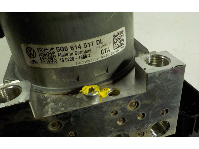Jednotka ABS 5Q0614517DLBEF, 5Q0614517DL   Audi A3 8Y 2020