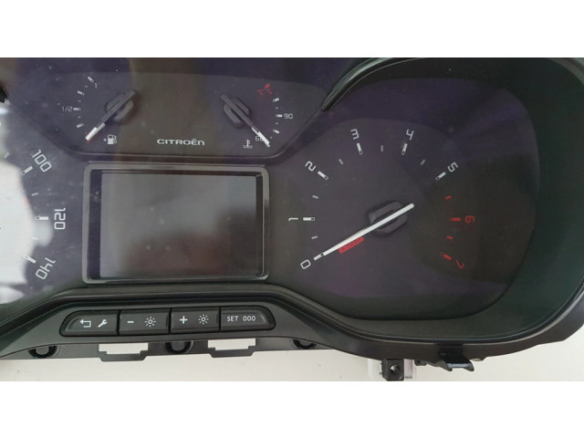 Přístrojová deska  Citroen Berlingo 2020 9817600680  