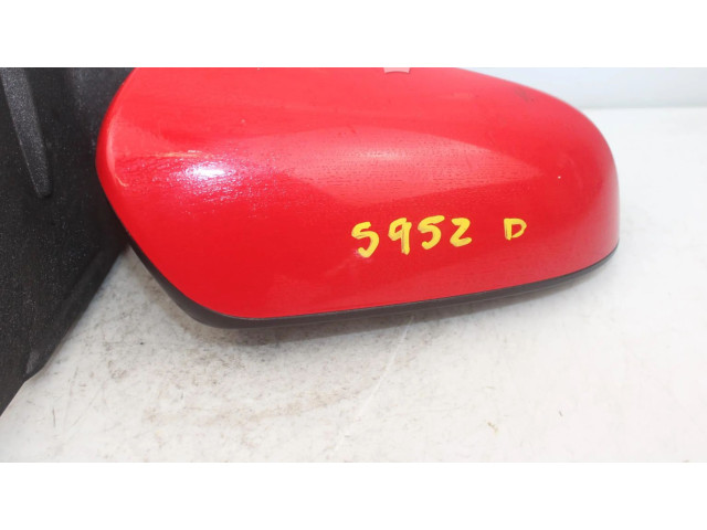 Zpětné zrcátko  Peugeot 107 2014  E20313117  