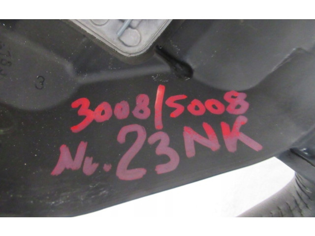 Volant Peugeot 3008 I 2008   
