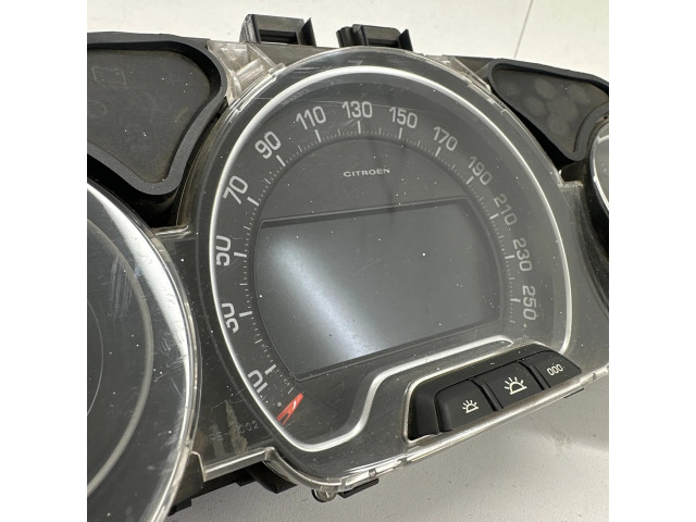 Панель приборов 9665364680, PE0002002   Citroen C5       