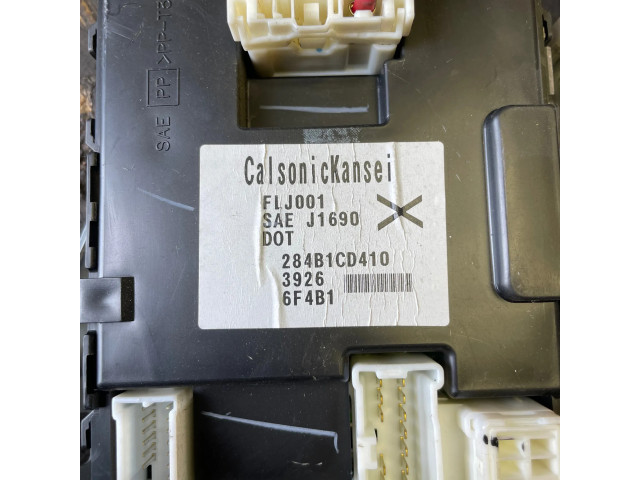 Блок комфорта 284B1CD410, FLJ001   Nissan 350Z   