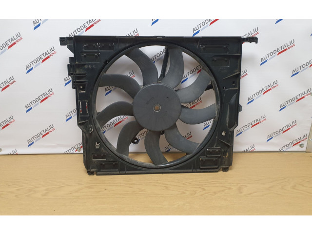 Volant BMW 5 F10 F11 2010 7612453, 17427612453  