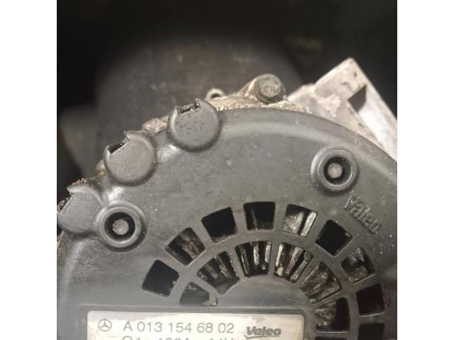 Генератор A0131546802, PG185012   Mercedes-Benz E W212 2.1     