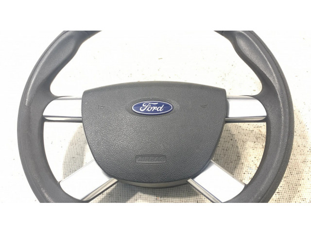 Руль Ford Focus  2004-2010 года       