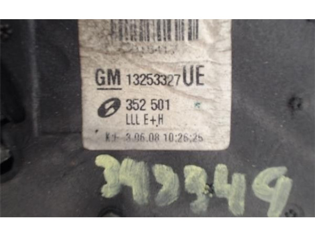 Zpětné zrcátko  Opel Vectra C 2006  13253327UE  