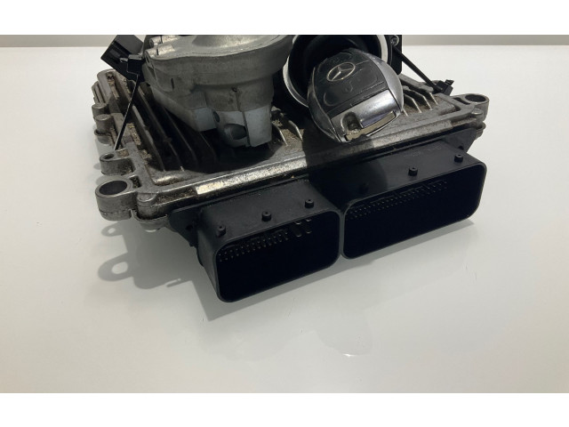 Řídící jednotka A6421508478, 0281013721   Mercedes-Benz E W211 2008