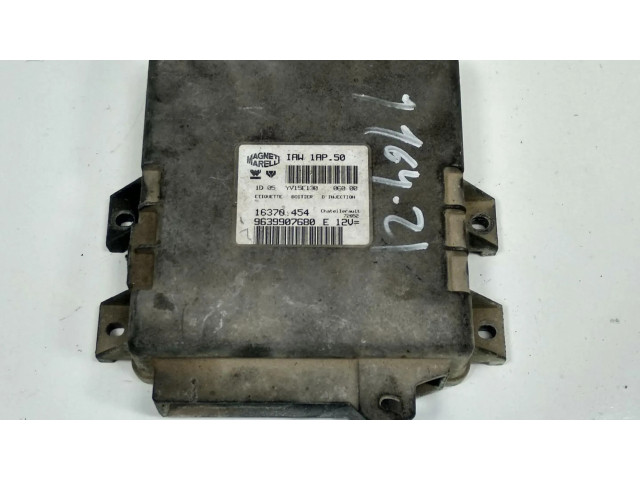 Řídící jednotka IAW1AP50, 9639907680   Citroen Saxo 2000