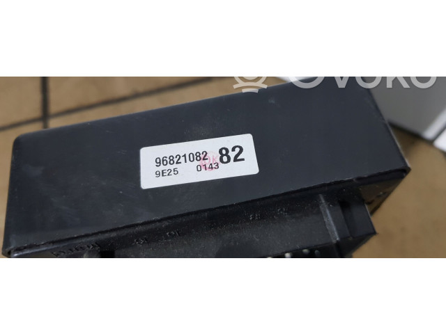   Pojistková skříňka 96821082   Chevrolet Captiva 2007