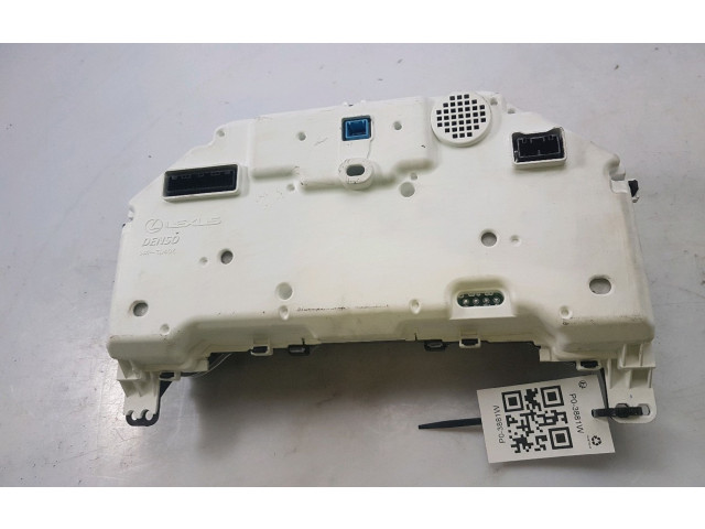 Přístrojová deska  Lexus RX 450H 2018 838004D170, P0-3881W  